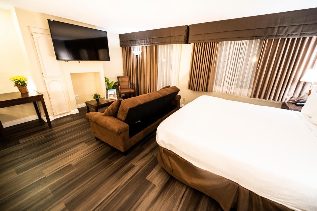 Best Western Westminster Inn Εξωτερικό φωτογραφία