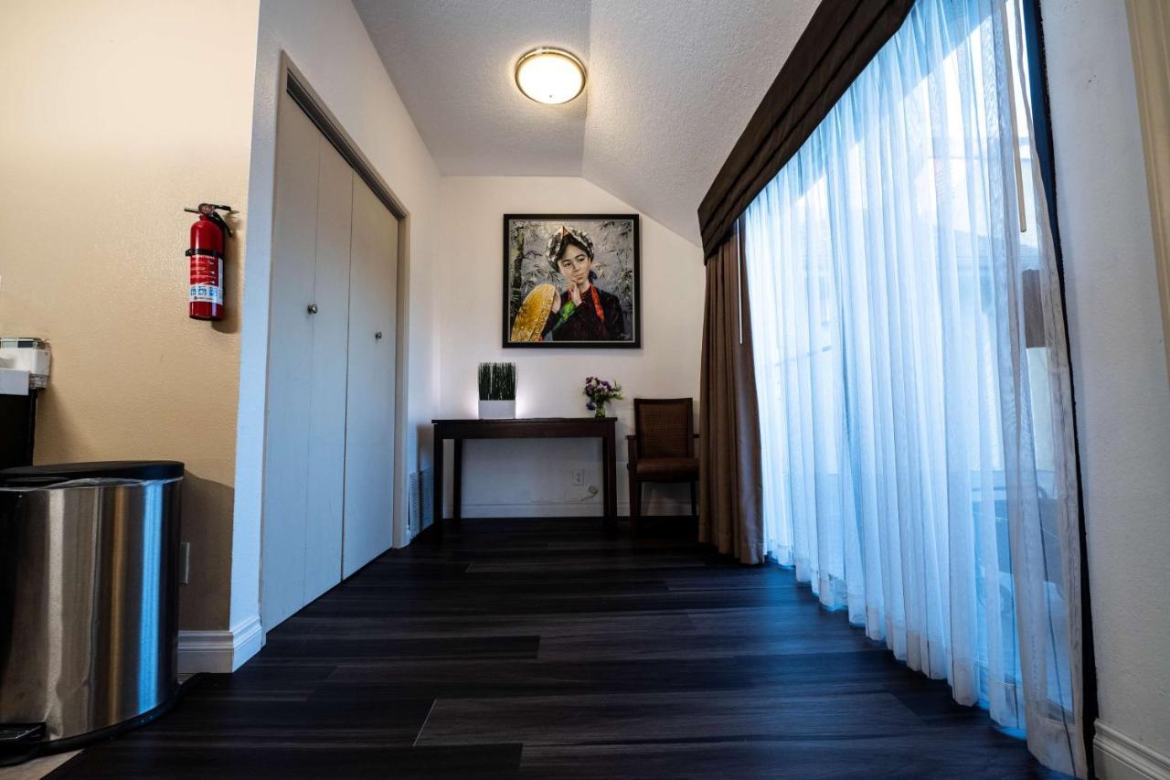 Best Western Westminster Inn Εξωτερικό φωτογραφία