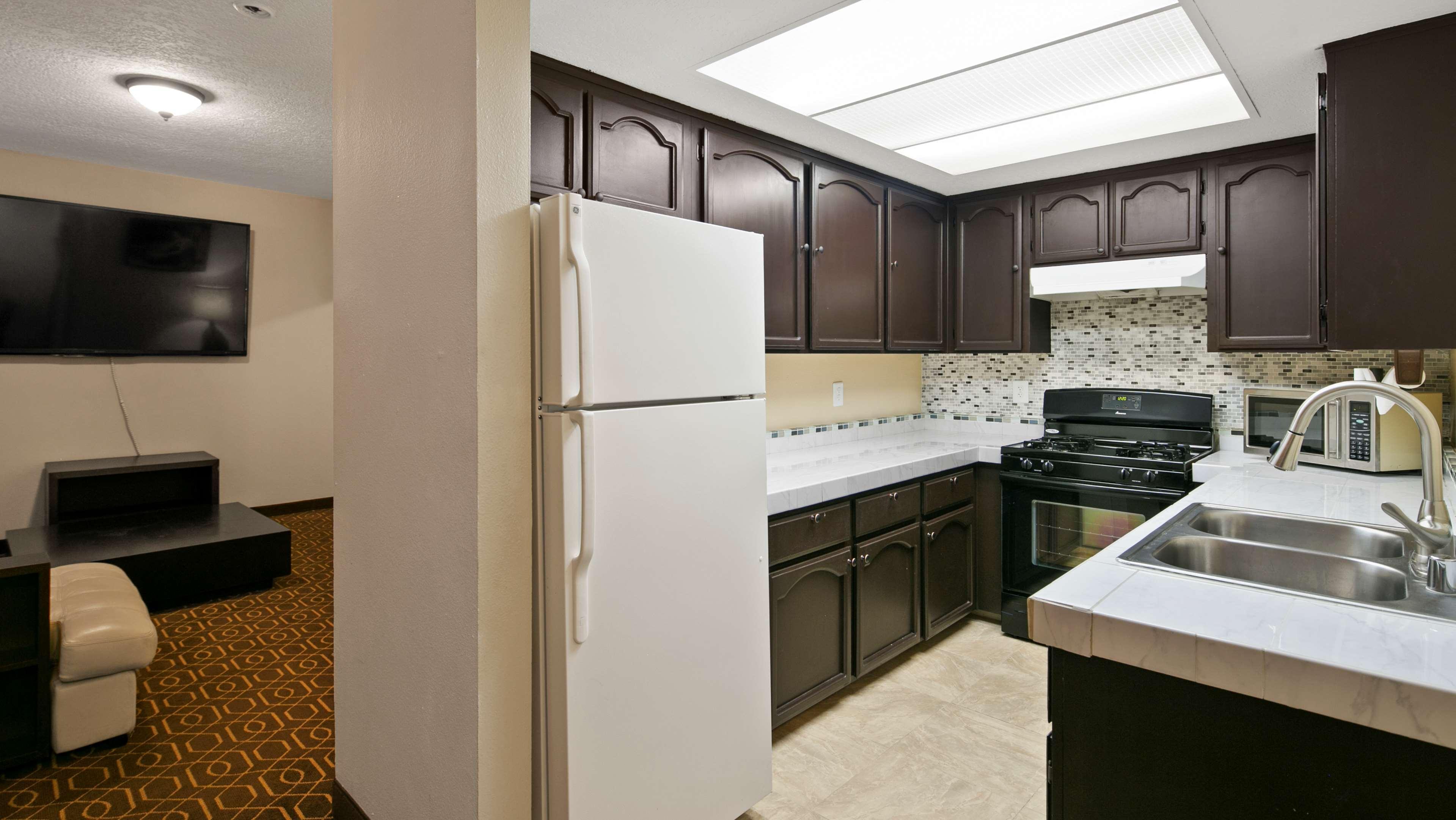 Best Western Westminster Inn Εξωτερικό φωτογραφία