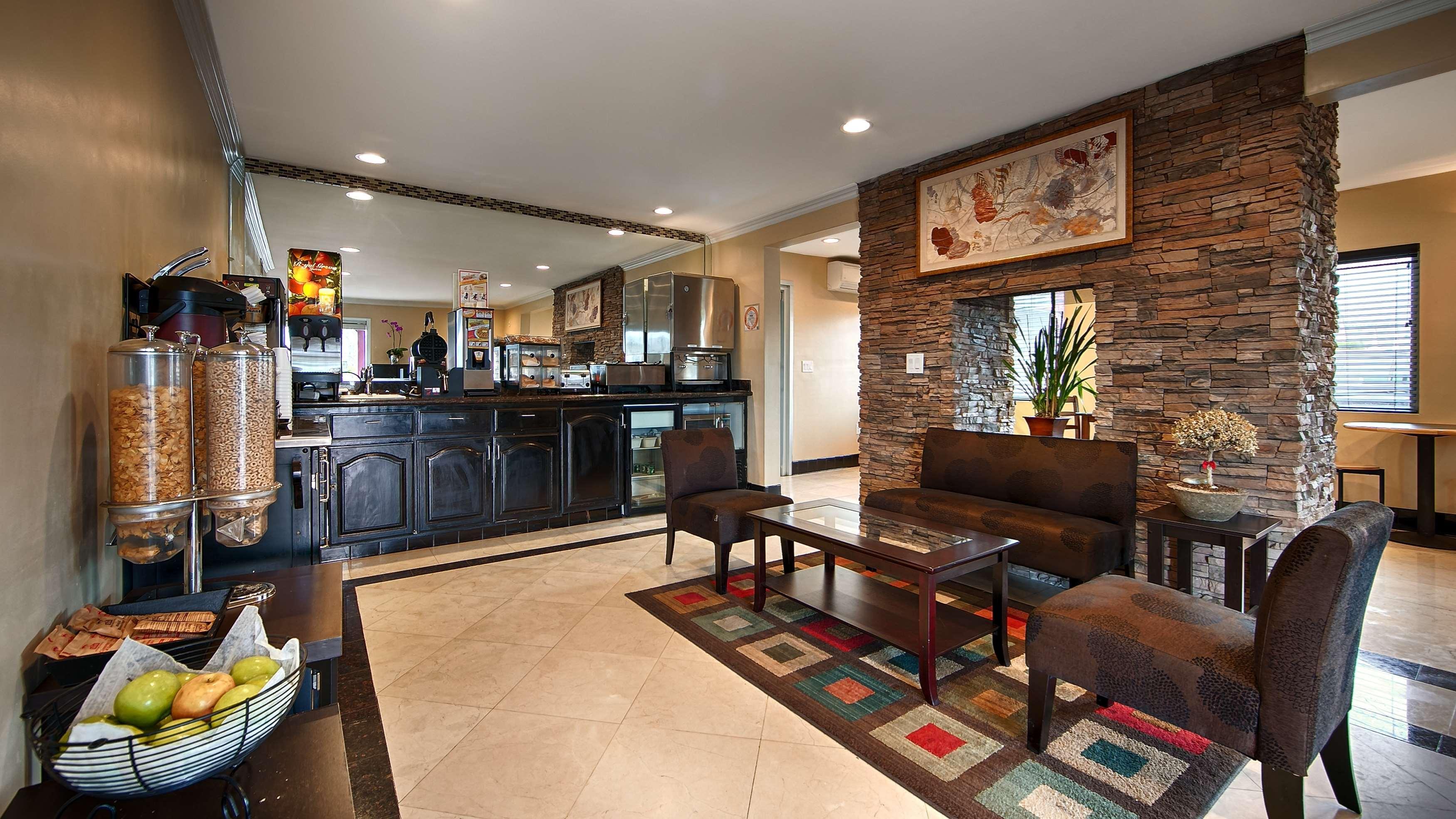 Best Western Westminster Inn Εξωτερικό φωτογραφία