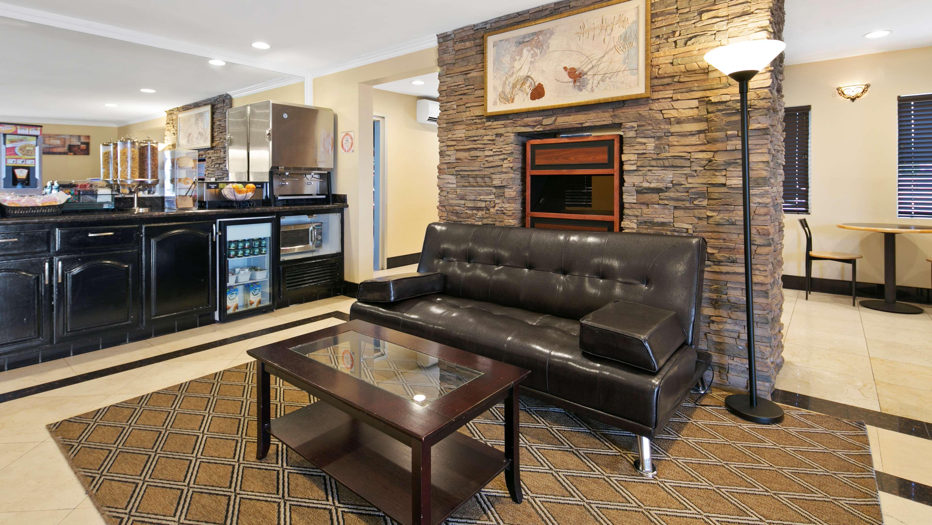Best Western Westminster Inn Εξωτερικό φωτογραφία