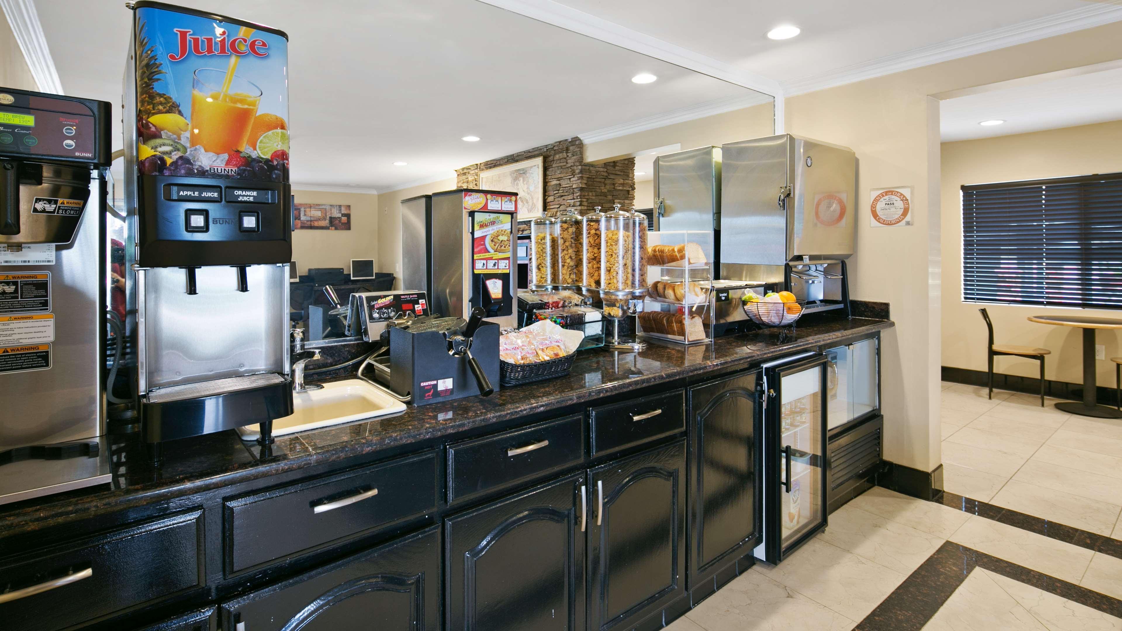 Best Western Westminster Inn Εξωτερικό φωτογραφία